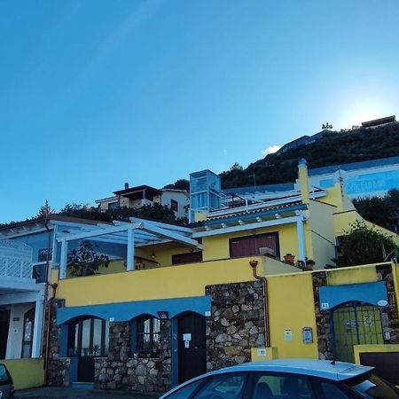 Attico Pedraladda Castelsardo Exterior foto