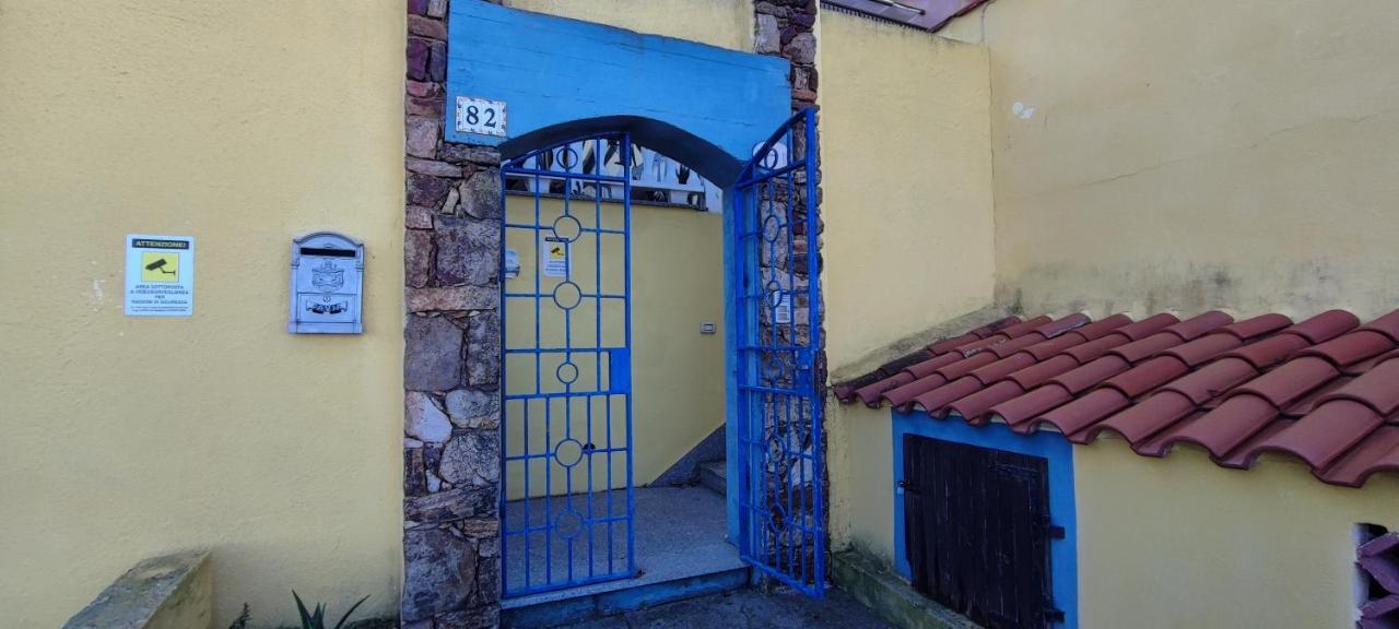 Attico Pedraladda Castelsardo Exterior foto