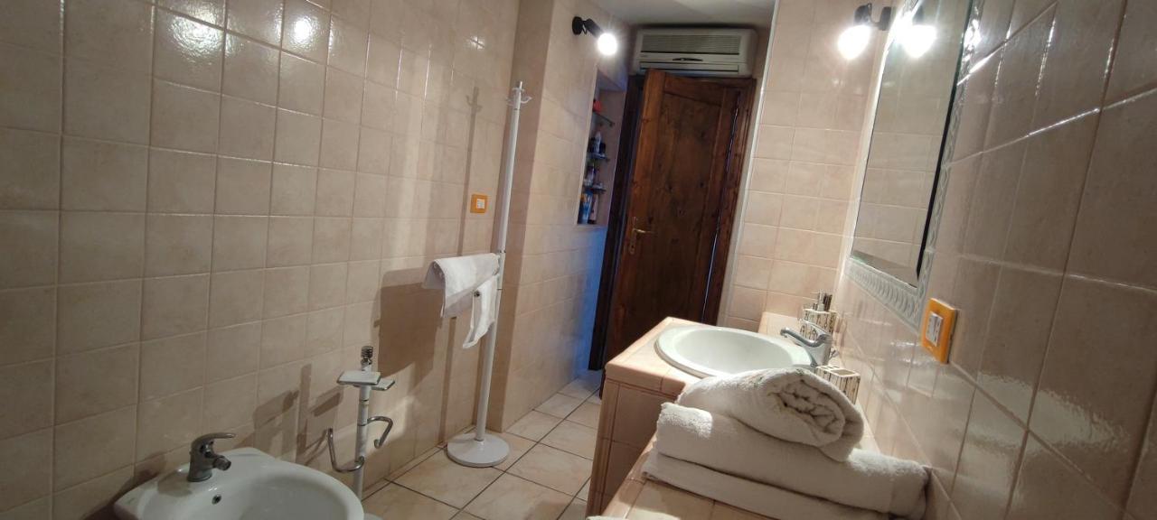 Attico Pedraladda Castelsardo Exterior foto