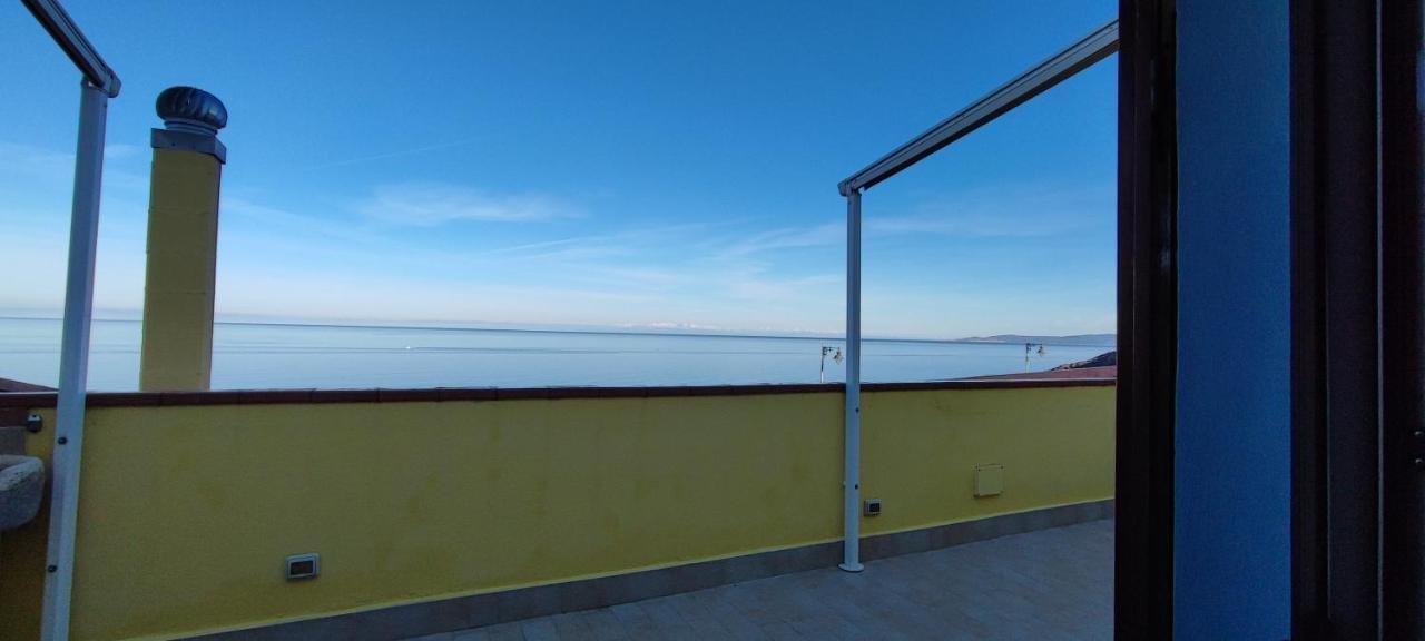 Attico Pedraladda Castelsardo Exterior foto